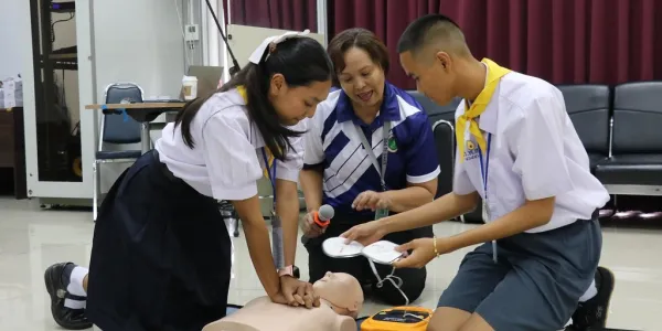 CPR