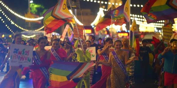 รัฐบาลหวังช่วง Pride Month ดึงดูดนักท่องเที่ยว LGBTQ+ สร้างเม็ดเงิน 4,500 ล้านบาท