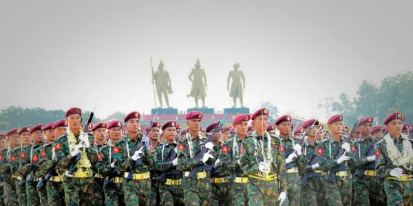 ธนาคารกลางพม่า ปฏิเสธรายงานของสหประชาชาติ