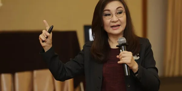 'นันทนา' ผู้สมัคร สว.กลุ่ม 18 เผยตนได้รับเลือกเป็นว่าที่ สว. ลำดับ 9 แต่จะมีการร้องเรียน กกต. เชื่อมีกระบวนการบล็อกโหวต ฝากสื่อจับตาผู้สมัครที่ได้รับเลือก สว. ตั้งแต่ลำดับที่ 1-7 หรือ 8 ของทุกกลุ่ม   