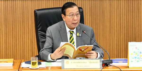วิปวุฒิสภากำหนดวาระประชุมสมัยวิสามัญมีพิจารณาร่าง กม. 'สมรสเท่าเทียม'