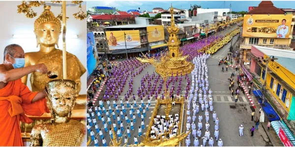 สุรพศ ทวีศักดิ์: น้ำศักดิ์สิทธิ์กับอารมณ์ทางศาสนา