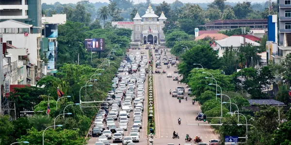 ลาวเจอปัญหาหนี้สาธารณะพุ่งเกือบสองเท่า ทะลุอัตรา GDP ของประเทศ