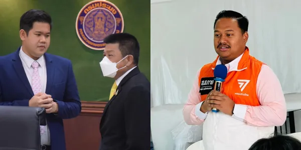 ‘ก้าวไกล’ ตั้งญัตติด่วนเสนอแนวทางรัฐบาลแก้วิกฤต ‘ปลาหมอคางดำ’ ต้องมีการจำกัดการแพร่ระบาด เยียวยาเกษตรกรที่ได้รับผลกระทบ และวิจัยหาทางป้องกันเอเลียนสปีชีส์อื่น ‘ณัฐชา’ ทวงสัญญารัฐบาล 7 วันตั้ง คกก.สืบหาความจริง เบิกงบประมาณกลางช่วยจัดการ