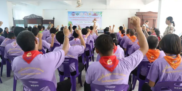 สบยช. - สปสช. จัดทำมาตรฐาน พร้อมหนุนภาคประชาชนร่วมจัดบริการ 'บำบัดฟื้นฟูผู้ติดยาเสพติด'