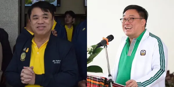 'สุริยะ' ยืนยันที่ประชุม สส.พรรคเพื่อไทย สนับสนุน ‘แพทองธาร’ เหมาะนั่งเก้าอี้เป็นนายกฯ ส่วน ‘จุลพันธ์’ คาดนโยบายดิจิทัลวอลเลตจะมีความชัดเจนมากยิ่งขึ้นหลังตั้ง ครม.ใหม่