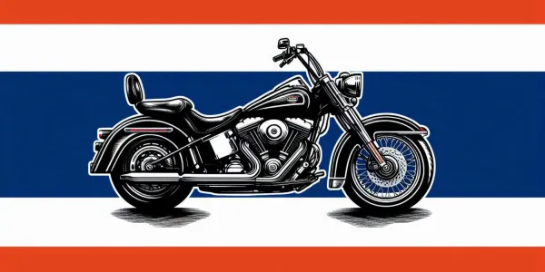 'Harley-Davidson' ย้ายการผลิตมาไทยมากขึ้น สร้างความไม่พอใจให้สหภาพแรงงานอเมริกัน