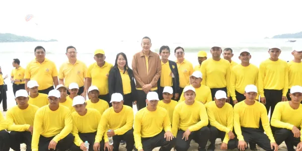 เปิดโครงการ Phuket SandBox ต้นแบบอนุรักษ์หาดไทย