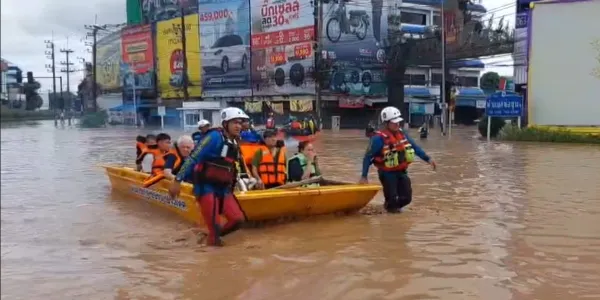รัฐบาลออกมาตรการเยียวยาน้ำท่วมอะไรมาแล้วบ้าง