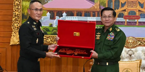 เมียวดี