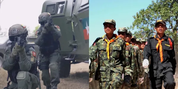 กองทัพรัฐฉาน
