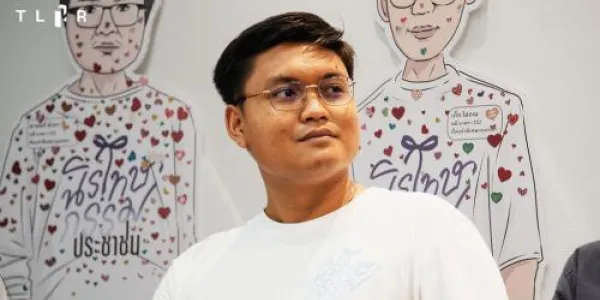 ผอ.องค์กรสิทธิเกาหลีใต้ส่งจดหมายถึง ‘ขนุน สิรภพ’ ติงรัฐบาลหนุน เสรีภาพแสดงออกน้อย