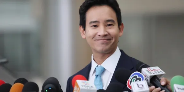 'พิธา' เสนอรัฐบาลทำเรื่องเกาะกูดให้ชัดเจน เชื่อจะช่วยลดความเป็นชาตินิยมล้นเกิน ไม่กระทบความสัมพันธ์กับอาเซียน