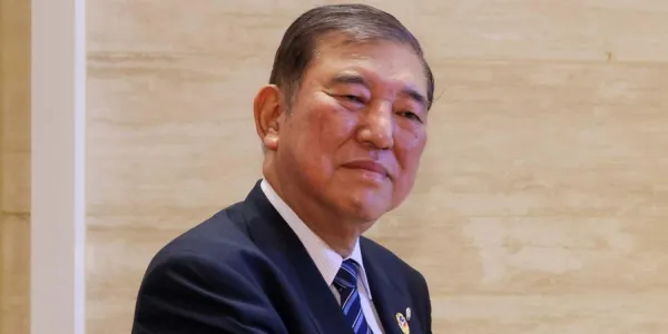 ครั้งแรกในรอบ 15 ปี ของ LDP เสียเสียงข้างมากในสภาญี่ปุ่น  ลุ้นโหวตนายกฯ 11 พ.ย.นี้