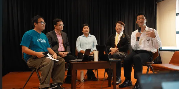 ภท.-คณะก้าวหน้า เห็นร่วมกระจายอำนาจ ยกเลิกหลายระเบียบ ฉุดรั้งท้องถิ่น 