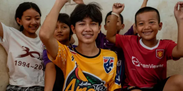 ยูนิเซฟและ UNHCR เรียกร้องให้เร่งดำเนินการเพื่อยุติภาวะไร้รัฐไร้สัญชาติในเด็ก