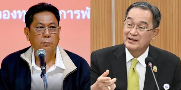‘วิสุทธิ์’ หวังเกณฑ์ประชามติมาทันเลือกตั้ง อบจ.ประหยัด 2-3 พันล้าน แต่ ‘นิกร’ บอกไม่ทันแน่