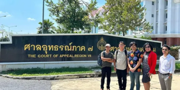 ศาลอุทธรณ์ ยืนยกฟ้อง คดี บ.เหมืองแร่ไทย เมียนมาร์ พงษ์พิพัทธ์ ฟ้องหมิ่นประมาท 'ปรัชญ์' นักข่าวสิ่งแวดล้อมจากการทำหน้าที่รายงานข่าว ชี้เป็นการทำหน้าที่สื่อ คดีแพ่งจำหน่ายคดีออกจากสารบบ