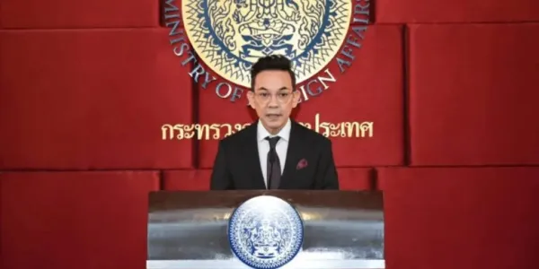 ก.ต่างประเทศ เผยยังไม่มีคนไทยได้รับผลกระทบเหตุโจมตีอิหร่าน