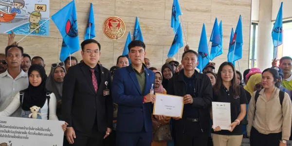 ประมงพื้นบ้านขอทบทวนการแก้ กม. ใช้อวนตาถี่ล้อมจับสัตว์น้ำ เสี่ยงทำลายสัตว์น้ำวัยอ่อน
