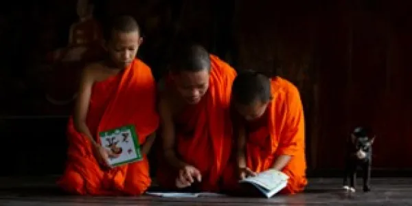 เปรียญ 9 เรียนอะไร อวยฆราวาสได้ไหม