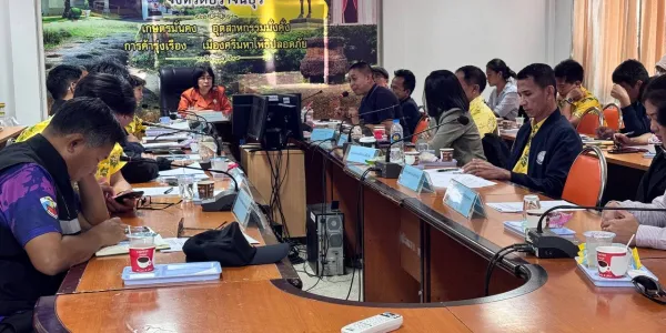 กสม.ลงพื้นที่ปราจีน พบโรงงานขยะแม้มีคำสั่งปิดยังลักลอบเดินเครื่อง ชาวบ้านระบุถูกคุกคาม