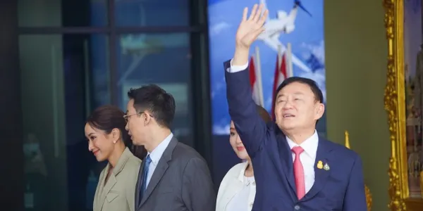 อสส.ส่งความเห็นถึงศาล รธน. ‘ทักษิณ-เพื่อไทย’ ไม่ได้ล้มล้างการปกครอง