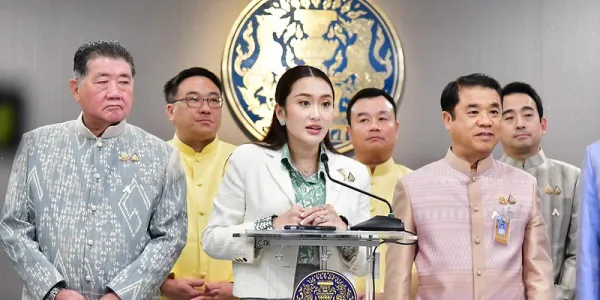 ปัญหาการกำกับของรัฐไทย