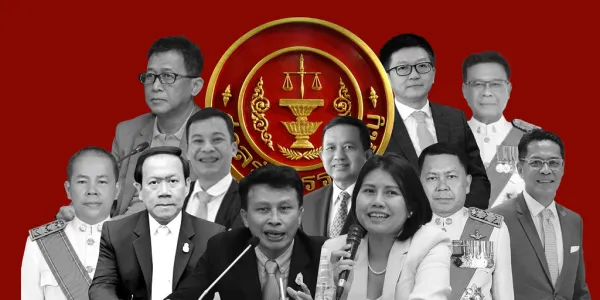 สำนักเลขาฯ วุฒิสภา เปิดชื่อผู้สมัครเป็นตุลาการศาลรัฐธรรมนูญ 11 คน
