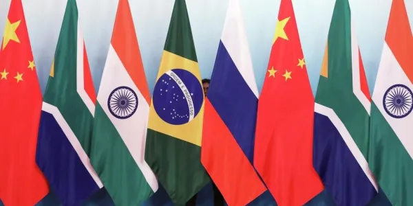 BRICS จะทำให้ไทยเอียงไปหาจีนมากขึ้นหรือไม่?
