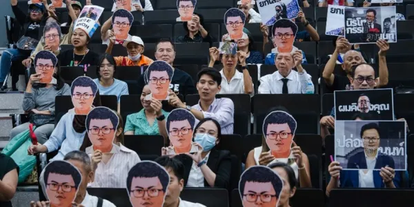 ถ้า ‘เราคืออานนท์’ สังคมไทยจะเป็นอย่างไร