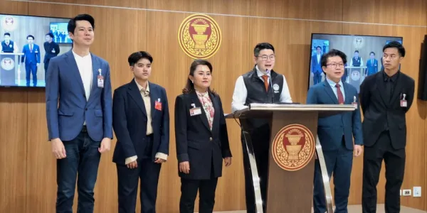 เผยผลโครงการ 'นักสืบทุนเทา' ร้องเรียน 1,000 เรื่องใน 2 เดือน 'นอมินีต่างชาติ' ปัญหาอันดับ 1