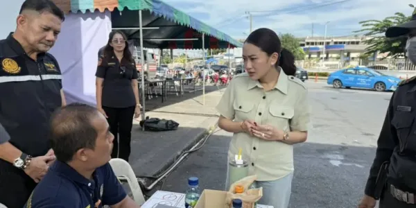 'แพทองธาร' ตรวจขนส่งสายใต้ใหม่ เป็นการส่วนตัว