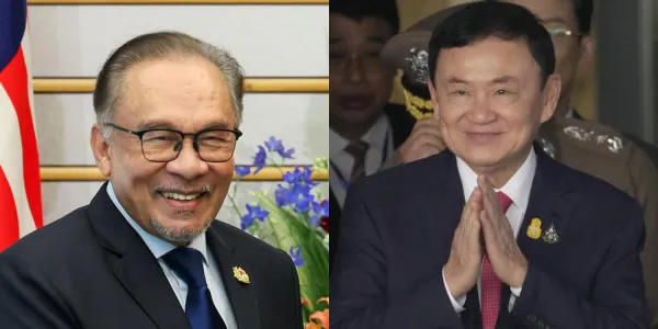 ‘อันวาร์’ เตรียมตั้ง ‘ทักษิณ’ ที่ปรึกษาส่วนตัวประธานอาเซียนในปีหน้า