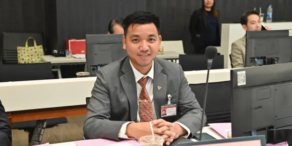 กกต.สั่งดำเนินคดีอาญา 'ชวาล' สส.พรรคประชาชน ยื่นบัญชีค่าใช้จ่ายเลือกตั้งไม่ตรง