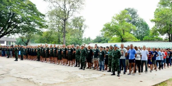 กลาโหมแจงพร้อมคัดกรองครูฝึกมีวุฒิภาวะ ป้องกันการเสียชีวิตของทหารเกณฑ์