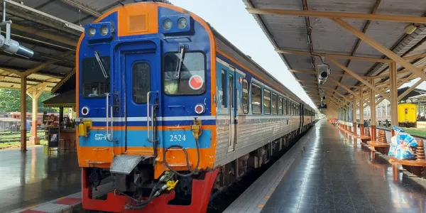 บอร์ด รฟท.อนุมัติโครงการจัดหารถไฟพร้อมอะไหล่ 182 คัน วงเงิน 1 หมื่นล้านบาท