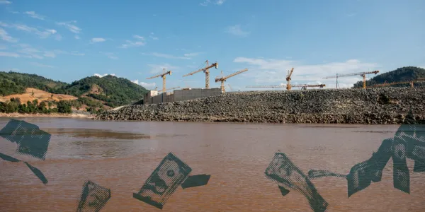 เขื่อน