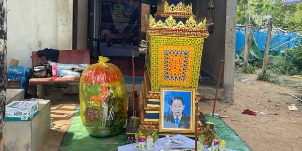 'UNESCO' ประณามเหตุสังหารนักข่าวสิ่งแวดล้อมกัมพูชา ‘เฌือง ฌึง’ พร้อมเรียกร้องให้มีการสอบสวนอย่างละเอียด แม้ว่าตัวผู้ต้องสงสัยถูกจับกุมแล้ว 