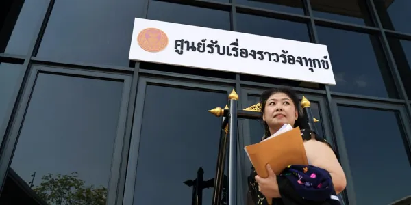 ฝ่ายนายจ้างยื่นหนังสือ ปธ.สภาฯ ร้องตรวจสอบผลกระทบจากมติ ครม.เมื่อ 24 ก.ย. 2567 ต่ออายุแรงงานข้ามชาติ พร้อมเรียกร้องไปยัง รมว.แรงงาน ทบทวนการดำเนินการต่ออายุแรงงานข้ามชาติรูปแบบใหม่ ลดราคาค่าดำเนินการและขั้นตอนจากประเทศต้นทาง
