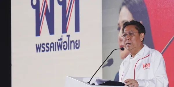'วิสุทธิ์' เชื่อรัฐสภาพิจารณาร่างแก้ รธน.เรื่อง สสร. ระหว่างพักร่าง พ.ร.บ.ประชามติ 180 วันไม่ได้ รัฐธรรมนูญใหม่เสร็จไม่ทันเลือกตั้งปี’70