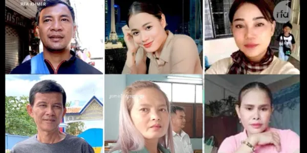 เผย UNHCR แสดงความกังวล ปมไทยส่งตัว 6 นักเคลื่อนไหวกัมพูชา สวนทางหลักสิทธิมนุษยชน