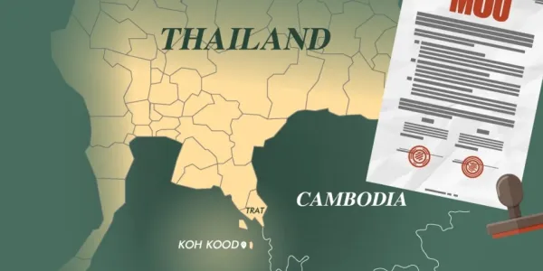 'อนุทิน' ชี้เป็นสิทธิ์ สส.-สว. หากต้องการถก MOU 2544 ในสภา