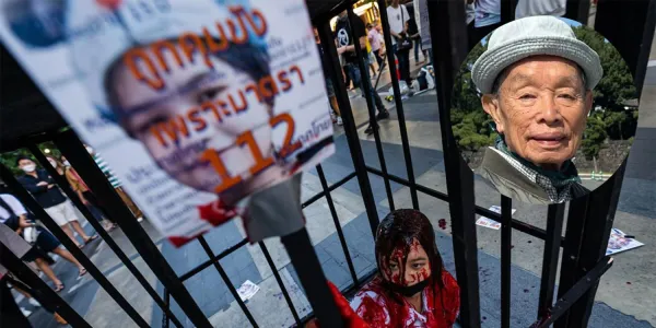 112Watch : คุย ‘ชาญวิทย์’ ปัญหาการใช้ ม.112 กับเยาวชน การนิรโทษฯ จะส่งผลดีต่อสถาบันฯ