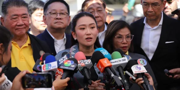 'แพทองธาร' ย้ำไม่ละเลยชาวใต้ สั่งการทุกหน่วยงานเร่งช่วยเหลือทันทีตั้งแต่เกิดเหตุ