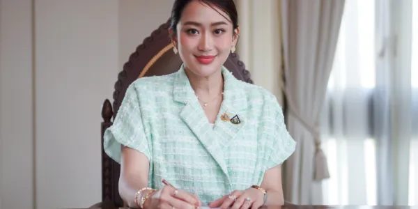 'แพทองธาร' มอบคำขวัญวันเด็ก 68 “ทุกโอกาส คือ การเรียนรู้ พร้อมปรับตัวสู่อนาคตที่เลือกเอง”