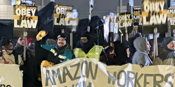 ถอดบทเรียนพนักงาน Amazon ประท้วง 'ยุทธวิธีกลุ่มเล็ก-ผลกระทบใหญ่'