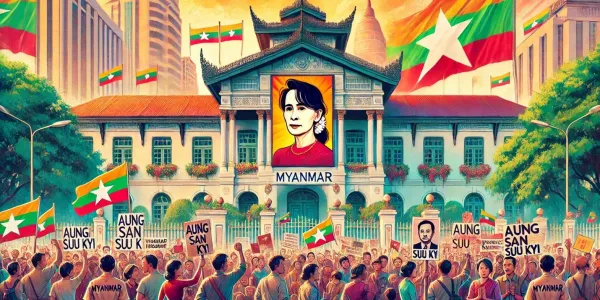 4 ปีรัฐประหารเมียนมา 3 นายกรัฐมนตรี: ไทยได้ ไทยเสียอะไร?