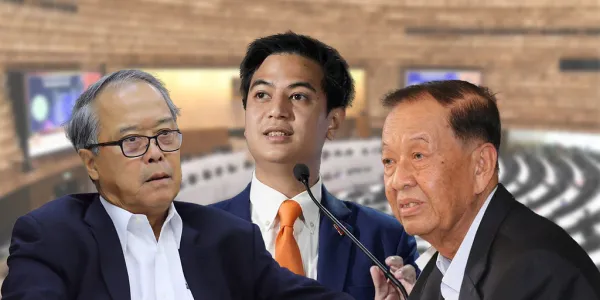 ‘ผ่านด่านแรก’ ประธานรัฐสภาบรรจุร่างแก้ไข รธน. มาตรา 256 ว่าด้วยการแก้ไขรัฐธรรมนูญเพื่อตั้ง สสร.แล้ว คาดเข้ารัฐสภา 14-15 ม.ค.นี้ 'พริษฐ์' มองตัวแปรหลักอยู่ที่เสียง สว. 1 ใน 3 ด้าน ‘ชูศักดิ์’ เผยเตรียมนำฉบับเพื่อไทย ขอความเห็นชอบที่ประชุม สส. 7 ม.ค.นี้ ยืนยันไม่กังวลหากมีคนร้องปฏิบัติหน้าที่มิชอบ