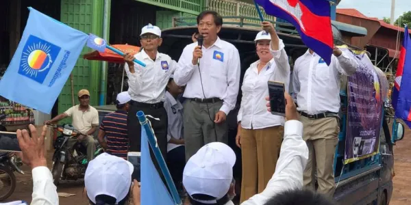 ลิม กิมยา อดีตนักการเมืองฝ่ายค้านกัมพูชา ถูกยิงเสียชีวิตในกรุงเทพฯ